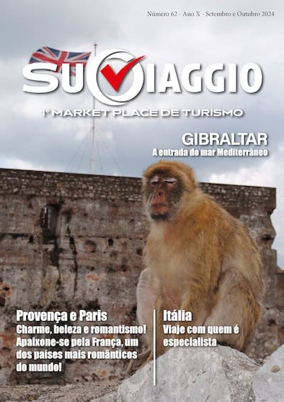 Gibraltar – SuoViaggio Edição n. 62