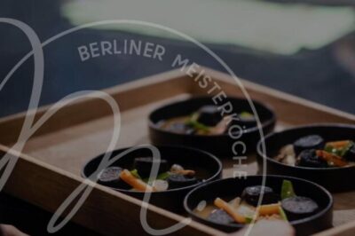 Estes são os Berlin Master Chefs 2024