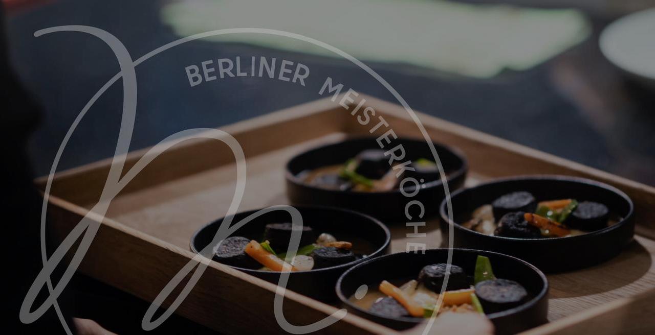 Estes são os Berlin Master Chefs 2024