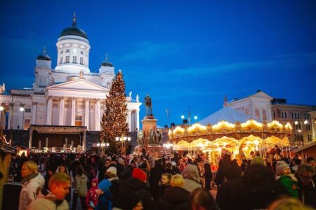 finnish christmas markets 01 foto jussi hellstén : visit helsinki