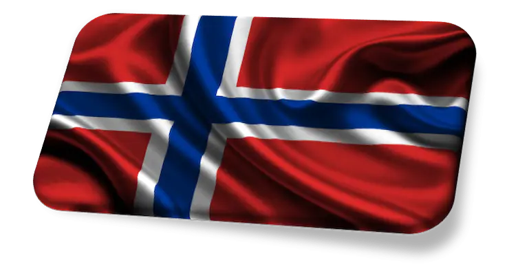 noruega 3d