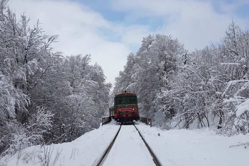 Fevereiro na Itália
