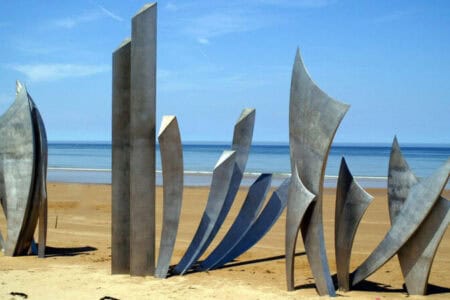 França Excursão de luxo nas praias do D-Day