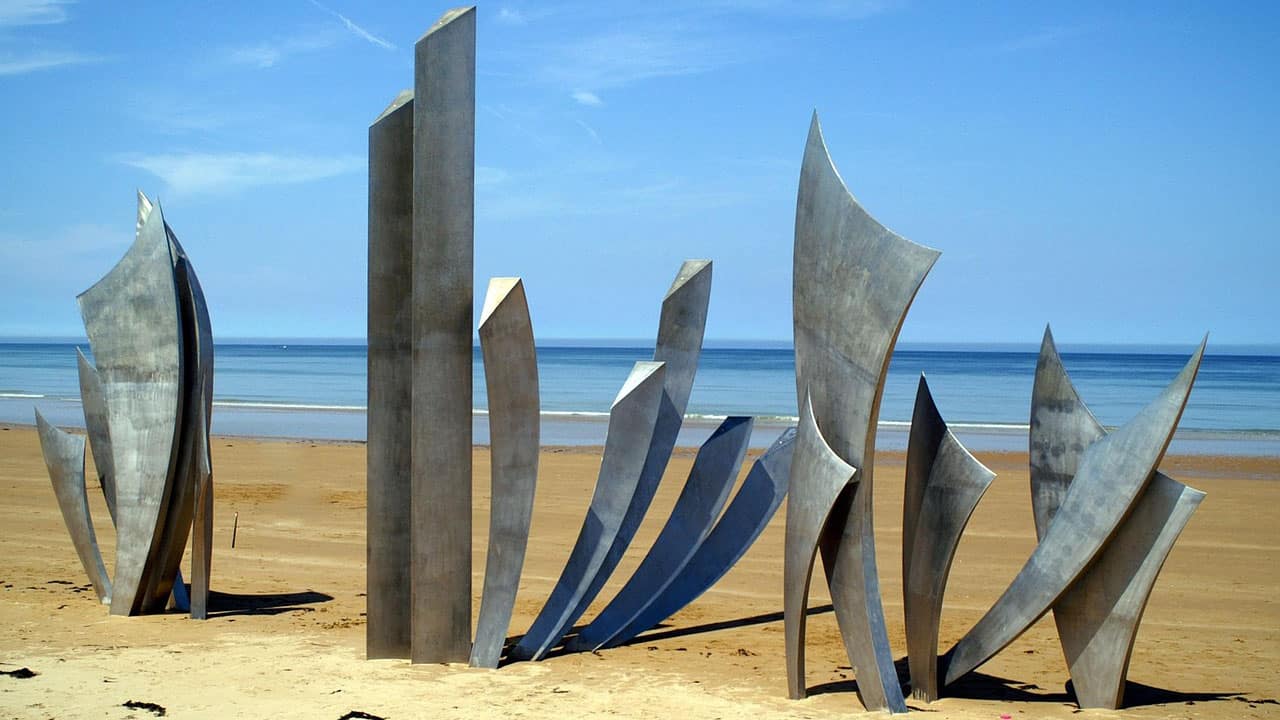 omaha beach frança credits divulgação