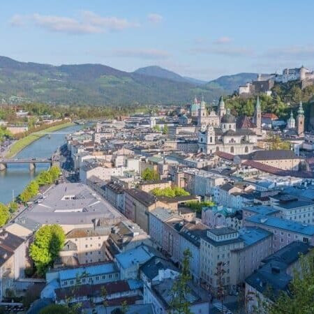 Salzburgo Cidade Salzburgo Cidade