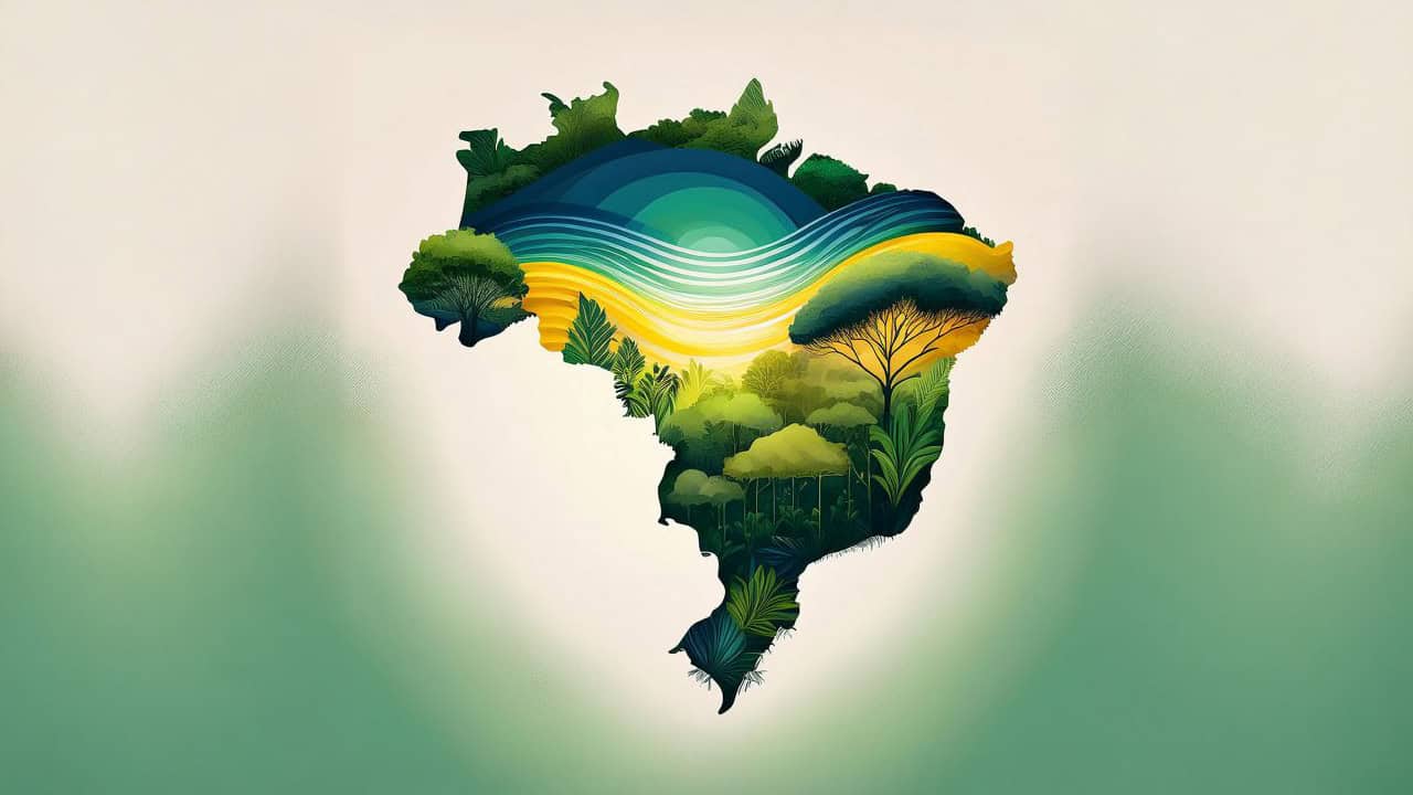 turismo sustentável brasil by zaffiro viagens e eventos social