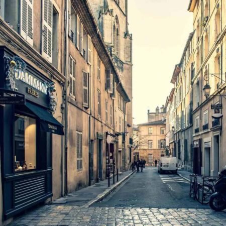 Aix-en-Provence Cidade