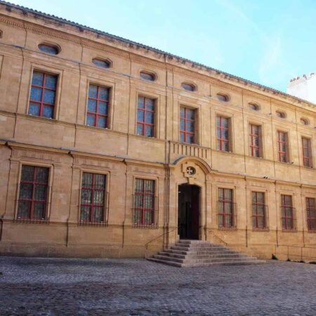 Aix-en-Provence Museu Granet