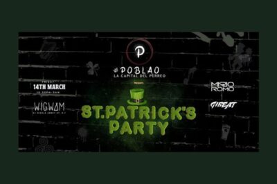 poblao st patrick party credits official site