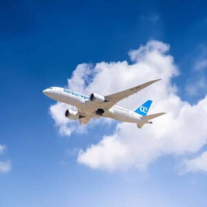 air europa celebra um ano de pix