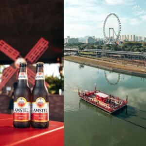 amstel comemora o kings day credits divulgação