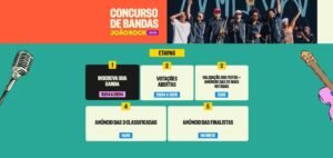 concurso joão rock 2025