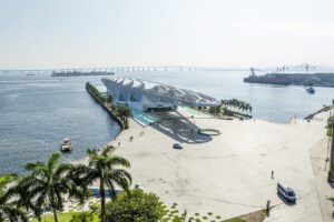 edição de estreia do evento será realizada no museu do amanhã, no rio (foto embratur sebrae divulgação)