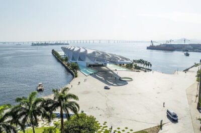 edição de estreia do evento será realizada no museu do amanhã, no rio (foto embratur sebrae divulgação)