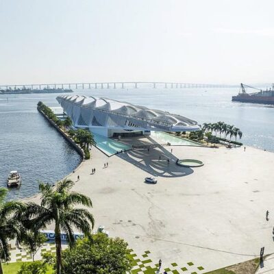 edição de estreia do evento será realizada no museu do amanhã, no rio (foto embratur sebrae divulgação)