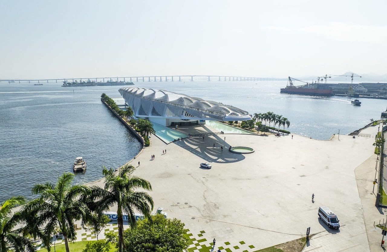 edição de estreia do evento será realizada no museu do amanhã, no rio (foto embratur sebrae divulgação)
