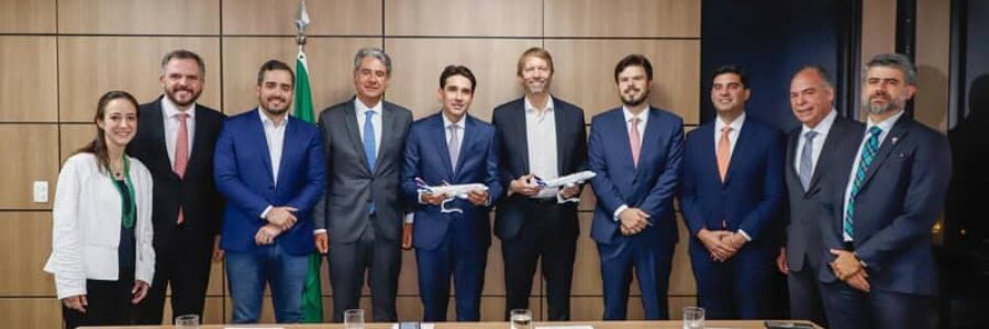 LATAM investe na conectividade regional LATAM investe na conectividade regional
