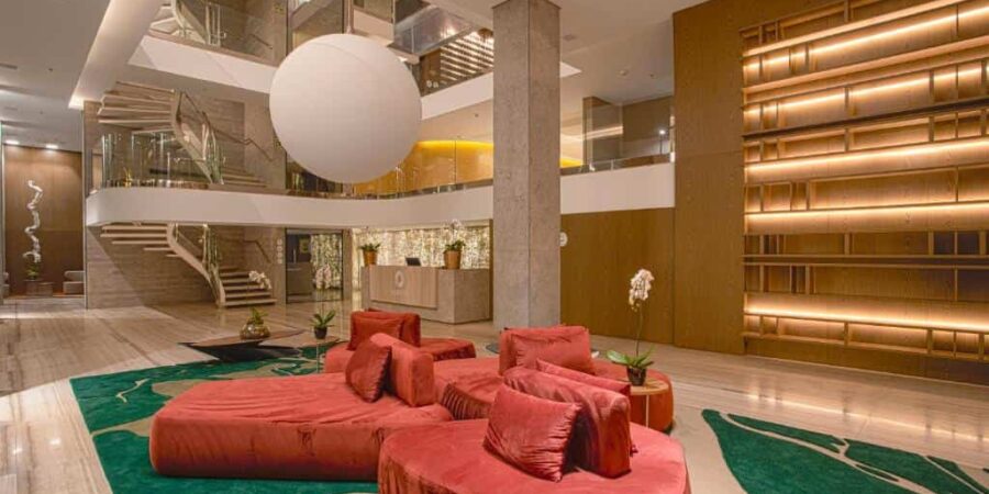 Hotel Suryaa Curio Collection by Hilton Curitiba Hotel Suryaa Curio Collection by Hilton Curitiba