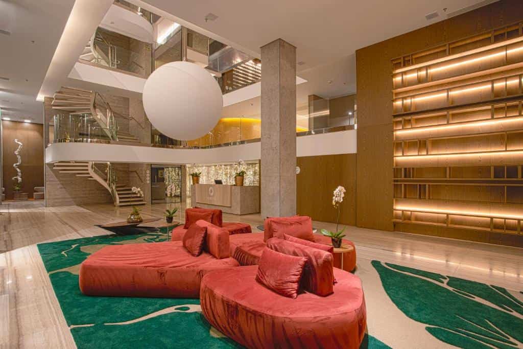 hotel suryaa curio collection by hilton