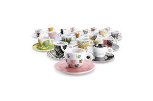 illy caffe paris art