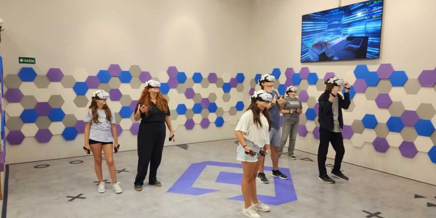 InfinityQuest lazer para toda a família InfinityQuest lazer para toda a família