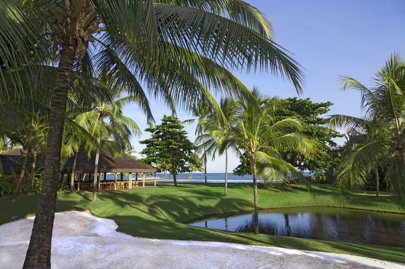 lago do tivoli ecoresort praia do forte divulgação