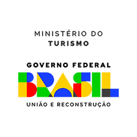 logo ministério do turismo suoviaggio quad