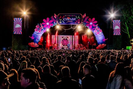Cidade Junina terá mix estrelado de atrações Cidade Junina terá mix estrelado de atrações
