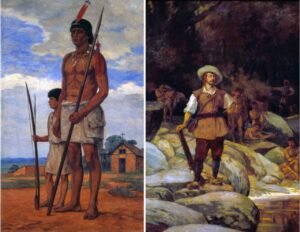 museu do ipiranga destaca narrativas indígenas credits museu paulista da usp