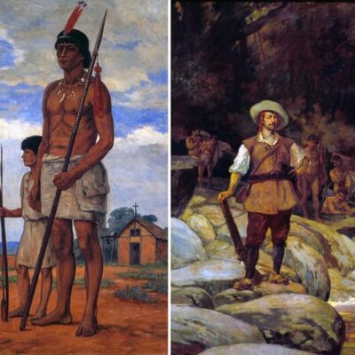 museu do ipiranga destaca narrativas indígenas credits museu paulista da usp