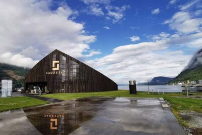 sagastad viking center credits: visit norway