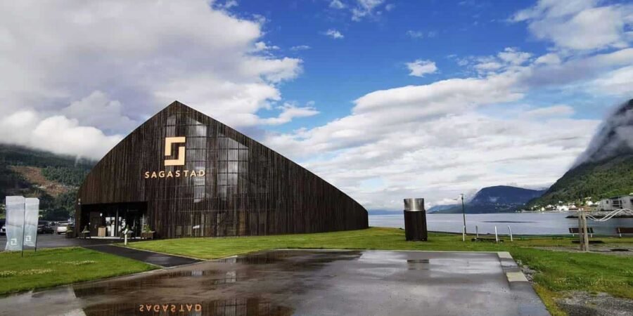 Nordfjordeid Sagastad Viking Center Nordfjordeid Sagastad Viking Center