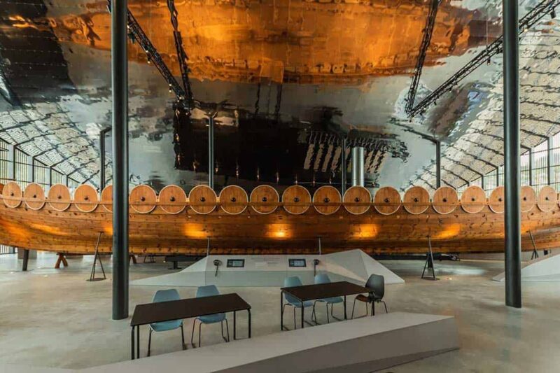 Sagastad Viking Center - Credits: Visit Norway