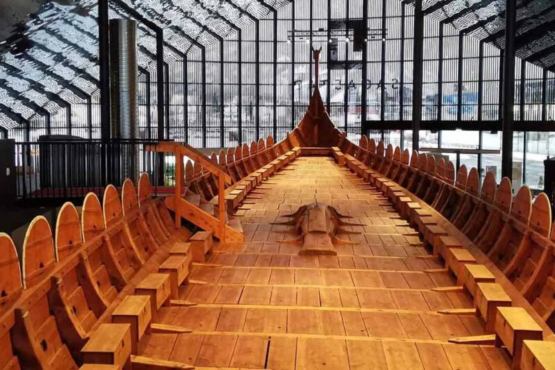 Sagastad Viking Center - Credits: Visit Norway