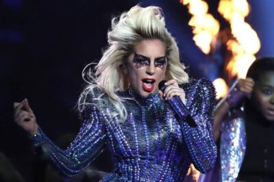 show da lady gaga : reprodução
