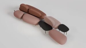 sofá flint, da maxdesign