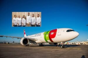 tap portugal 6 novos chefs foto tap