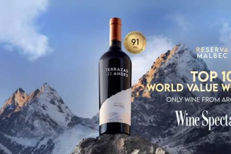 Terrazas de los Andes celebra o Malbec World Day Terrazas de los Andes celebra o Malbec World Day