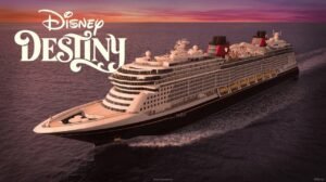 disney destiny ship with clean logo