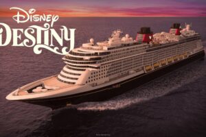 disney destiny ship with clean logo