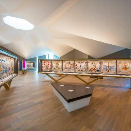 02 – The Great Tapestry of Scotland, Galashiels © Phil Wilkinson.jpg 02 the great tapestry of scotland, galashiels © phil wilkinson