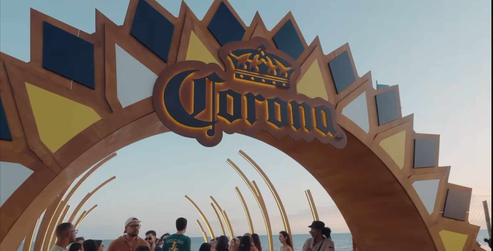 100 anos de corona