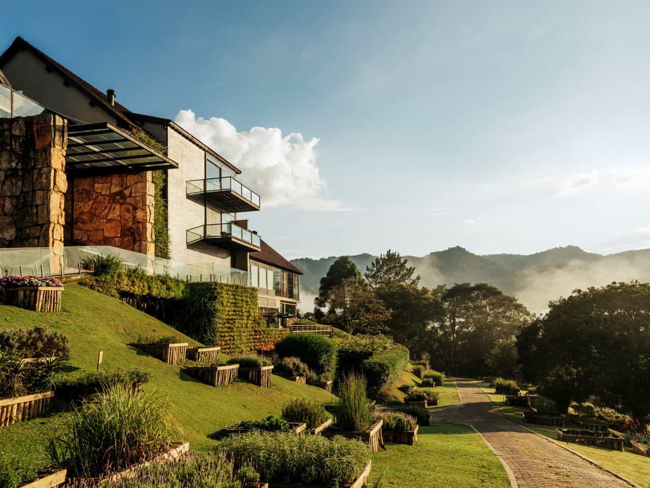 botanique hotel experience