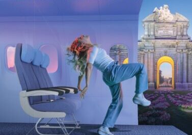 campanha air europa credits divulgação