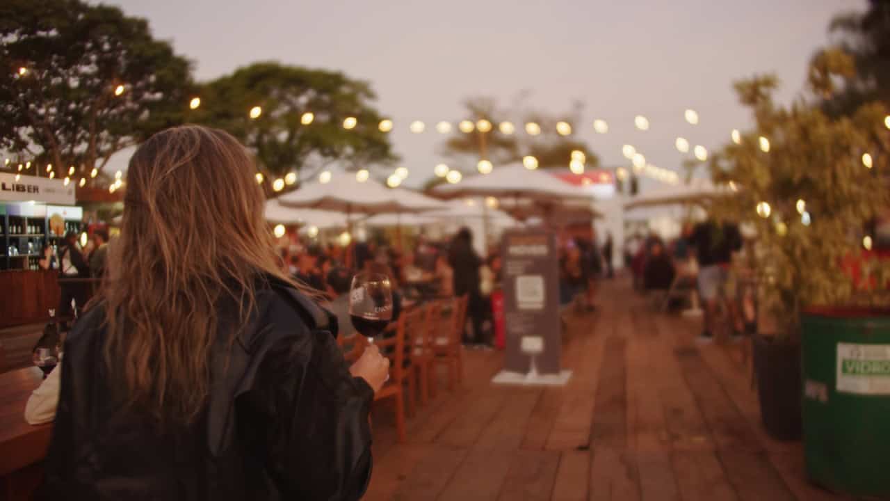 campo lindo promove experiências com queijos no festival vinho e jazz tiradentes