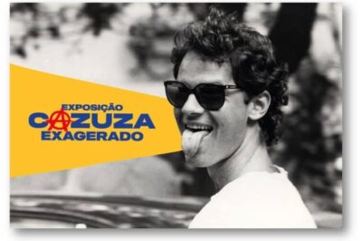 cazuza exagerado credits divulgação