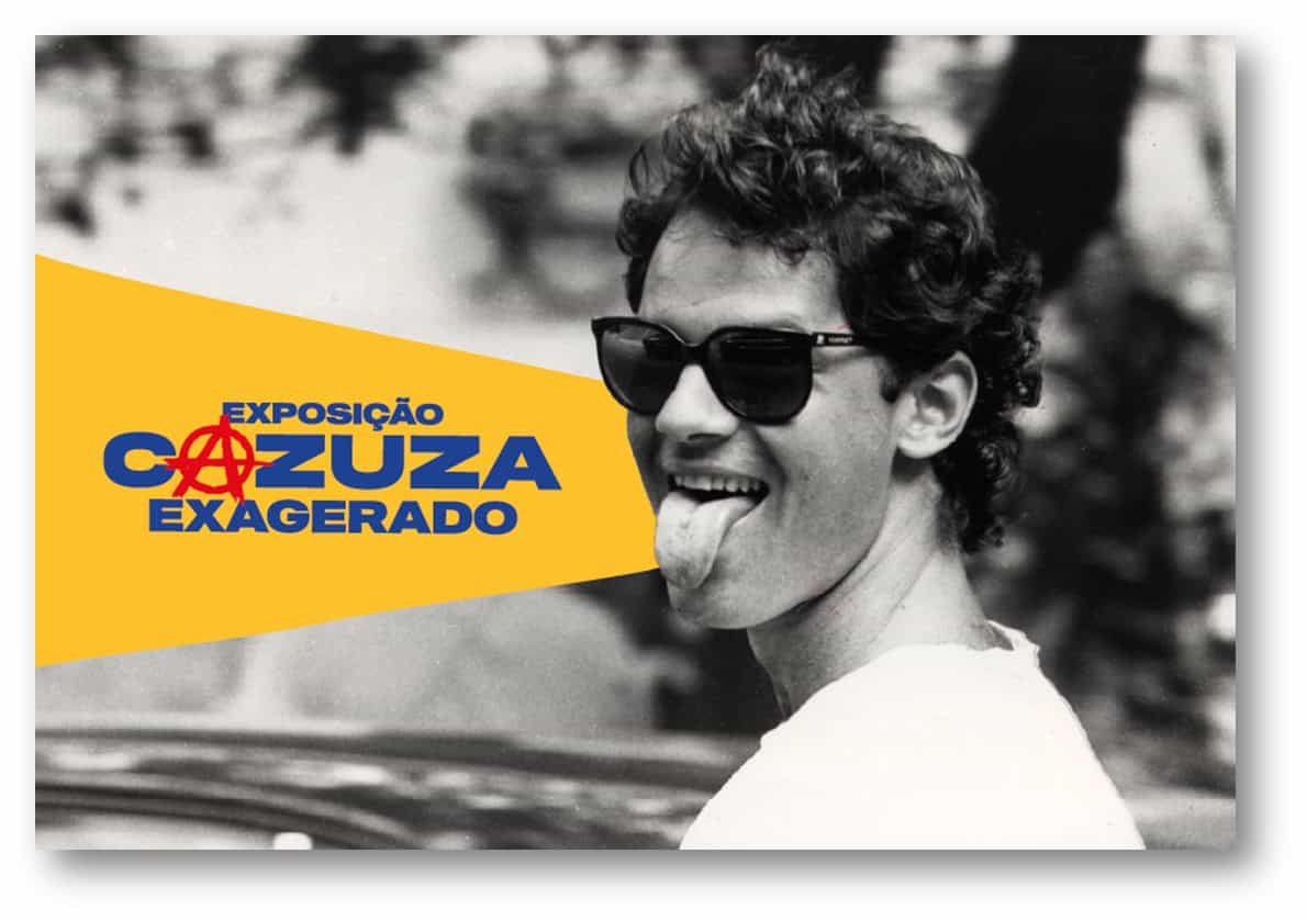 cazuza exagerado credits divulgação