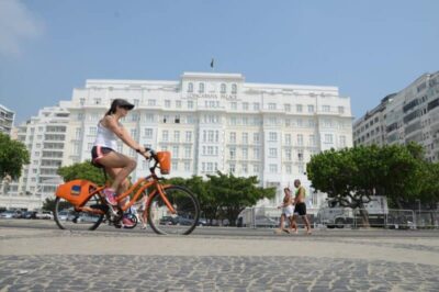 Rio de Janeiro se torna o destino mais procurado
