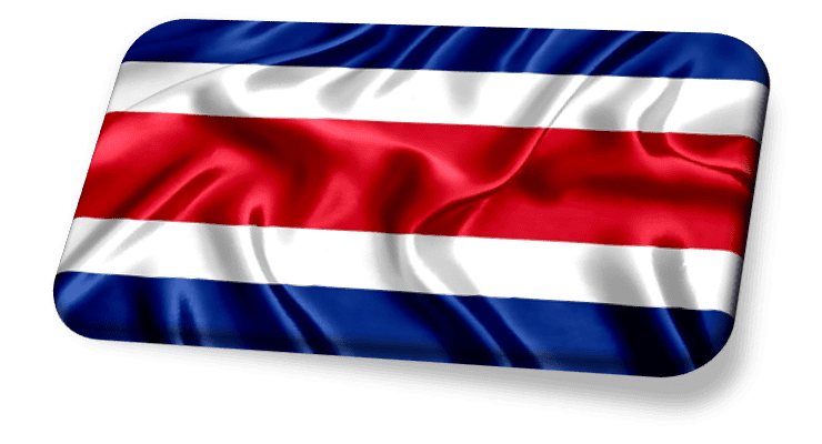 costa rica 3d