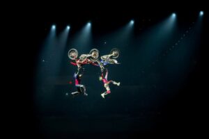 crédito divulgação nitro circus tour brasil 2025